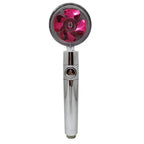 HydroPower Showerhead – Sustainable Shower Jet with Filter