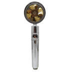 HydroPower Showerhead – Sustainable Shower Jet with Filter