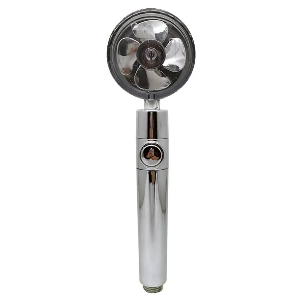 HydroBoost Showerhead | With filter, turbo jet & built to last!