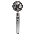 HydroPower Showerhead – Sustainable Shower Jet with Filter