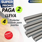 DoorSeal Enhanced Air Sealing