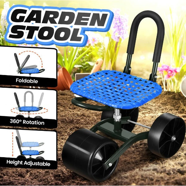 GrowGlide – Garden ergonomically in every corner!