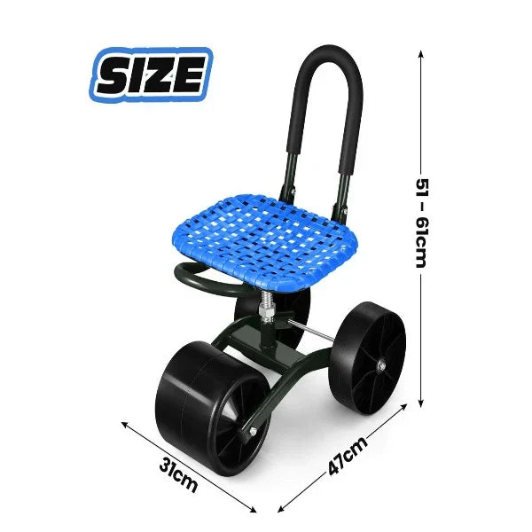 GrowGlide – Garden ergonomically in every corner!