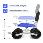 GrowGlide – Garden ergonomically in every corner!
