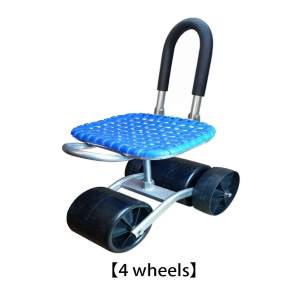 GrowGlide – Garden ergonomically in every corner!