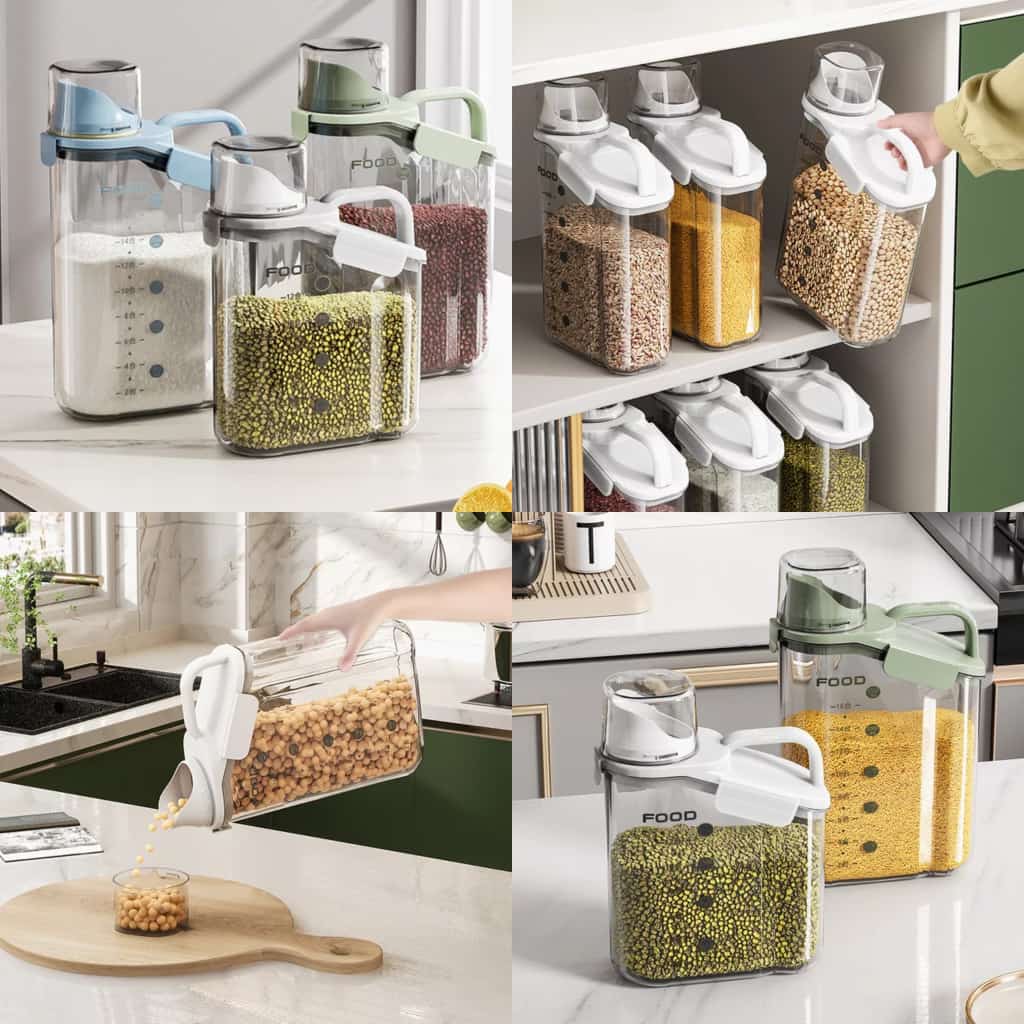 Cereal Storage Container
