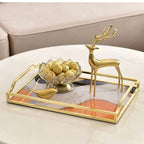 Nordic decor Tray