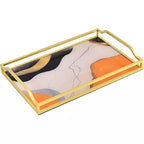 Nordic decor Tray