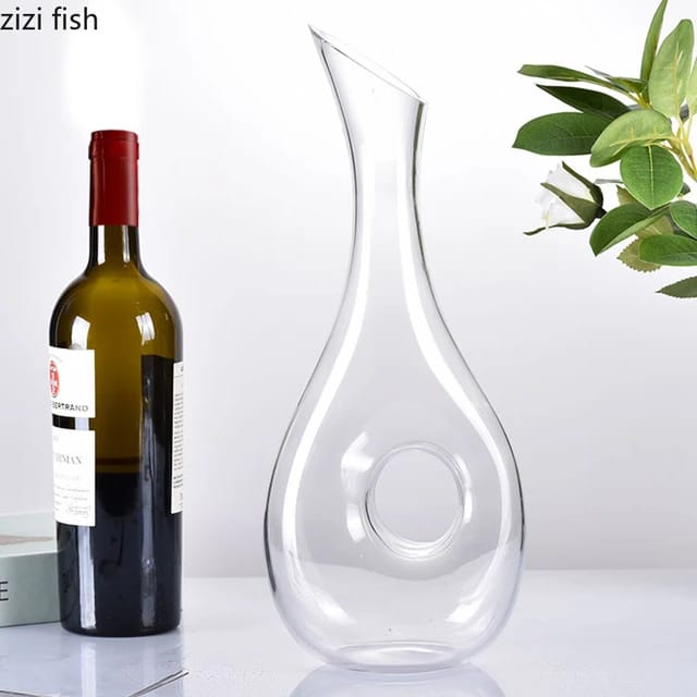 1 Liter Wine Decanter