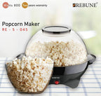 Popcorn machine