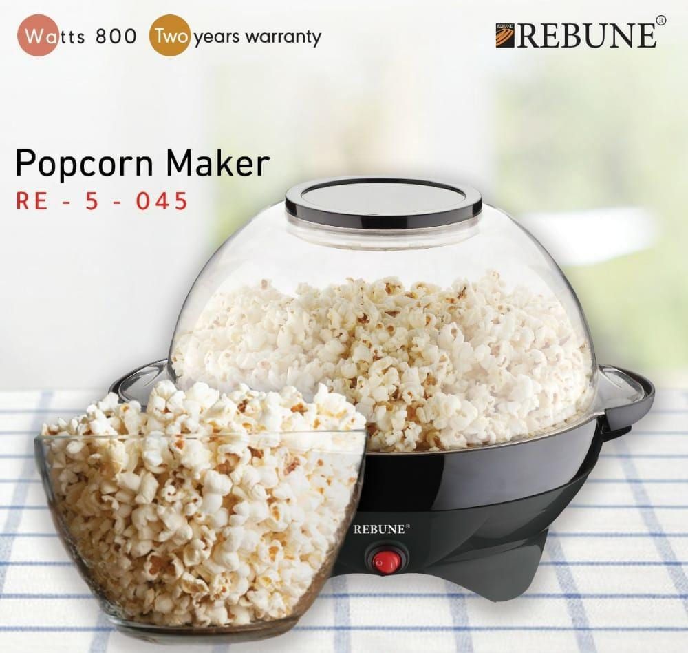 Popcorn machine