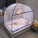 Collapsible Mosquito Net (5by6) BlackNov