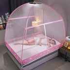 Collapsible Mosquito Net (5by6) BlackNov