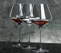 6pcs 800ml Glass Goblet Wine Glasses