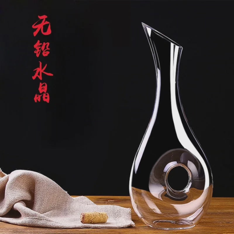 1 Liter Wine Decanter