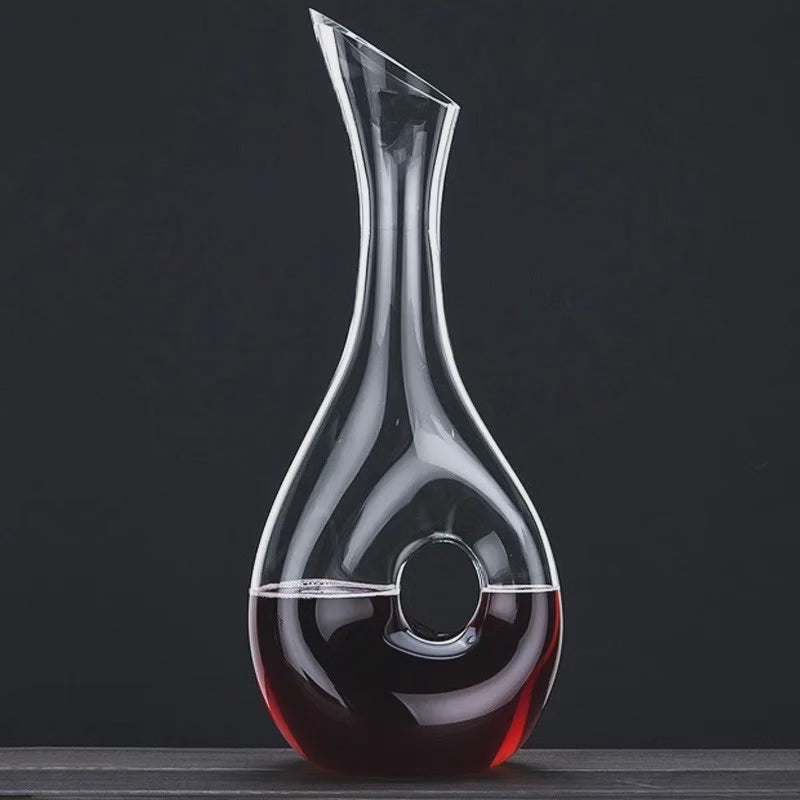 1 Liter Wine Decanter
