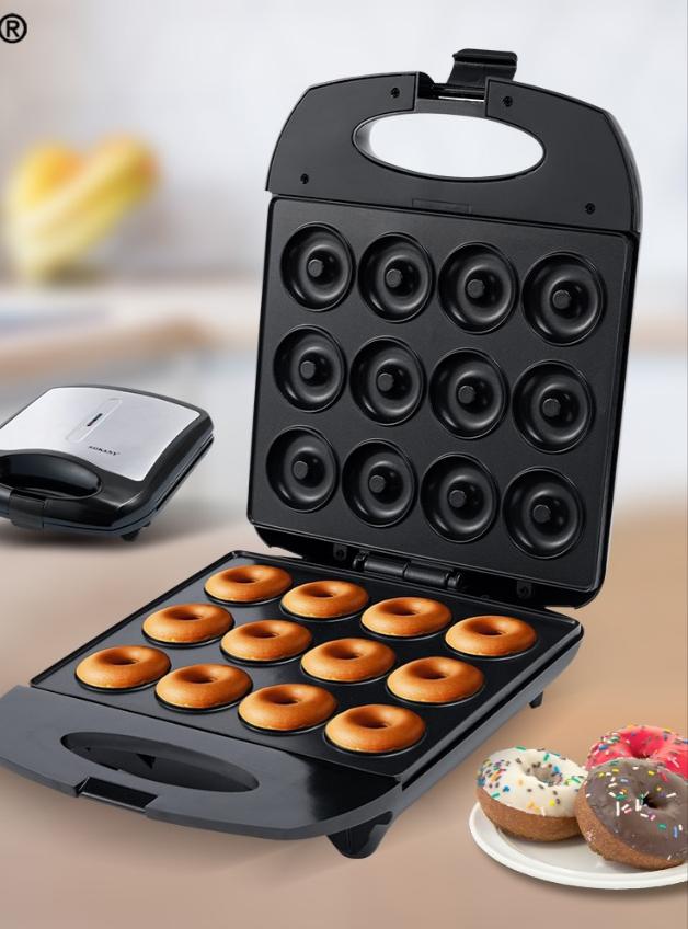 12 Hole Donut Maker