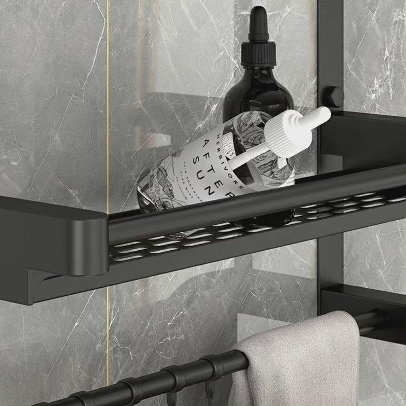 Multi-Purpose Double Layer Shelf