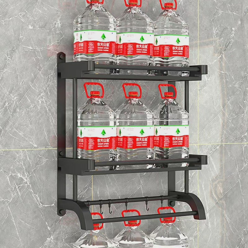 Multi-Purpose Double Layer Shelf