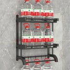 Multi-Purpose Double Layer Shelf