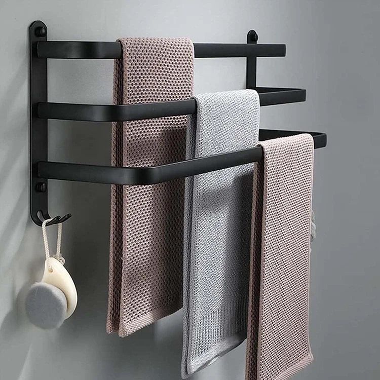 60cm Stylist Towel Holder