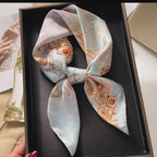 Silk Square Scarf