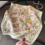 Silk Square Scarf