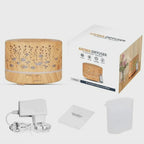 Ultrasonic Aroma Diffuser Humidifier with Remote Control