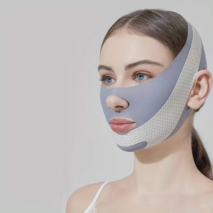 Face-Shaping Mask