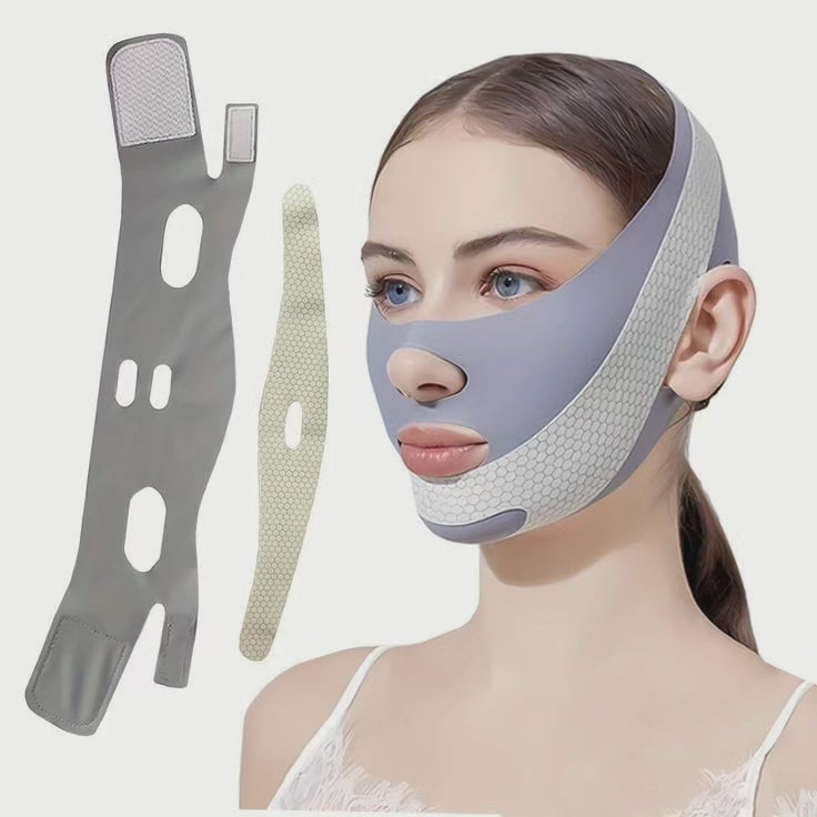 Face-Shaping Mask