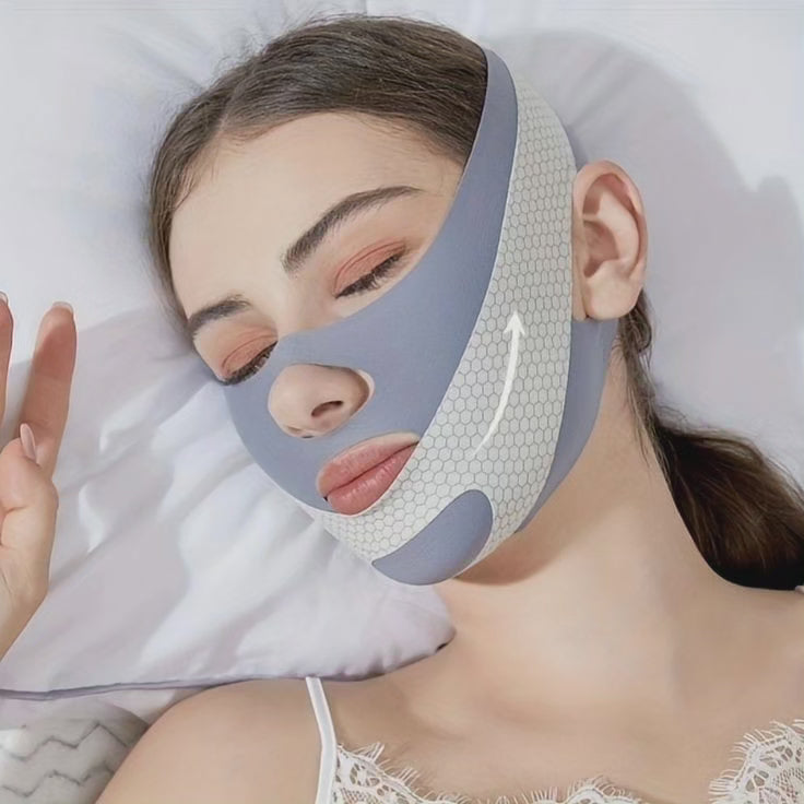 Face-Shaping Mask