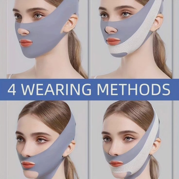 Face-Shaping Mask