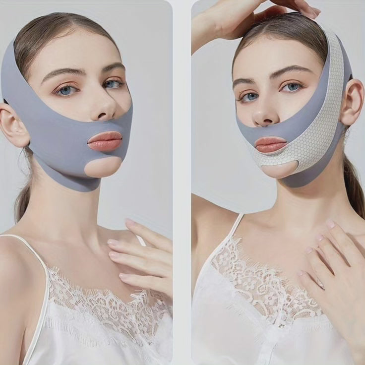 Face-Shaping Mask