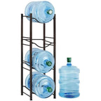 4Tier Water Bottle Rack