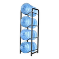 4Tier Water Bottle Rack