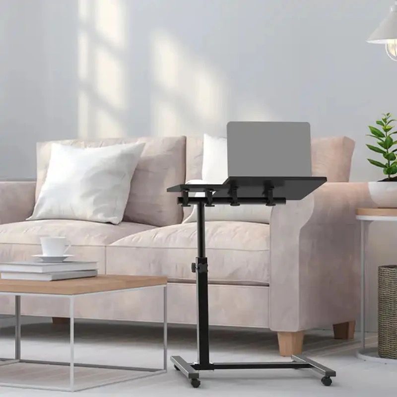 Adjustable Laptop Table BlackNov Laptop Stand
