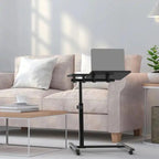 Adjustable Laptop Table BlackNov Laptop Stand