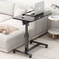 Adjustable Laptop Table BlackNov Laptop Stand