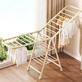 Outdoor clothes dryer