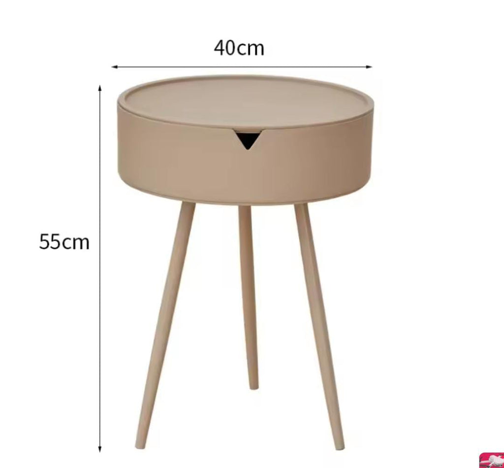 Modern Bedroom Side Table