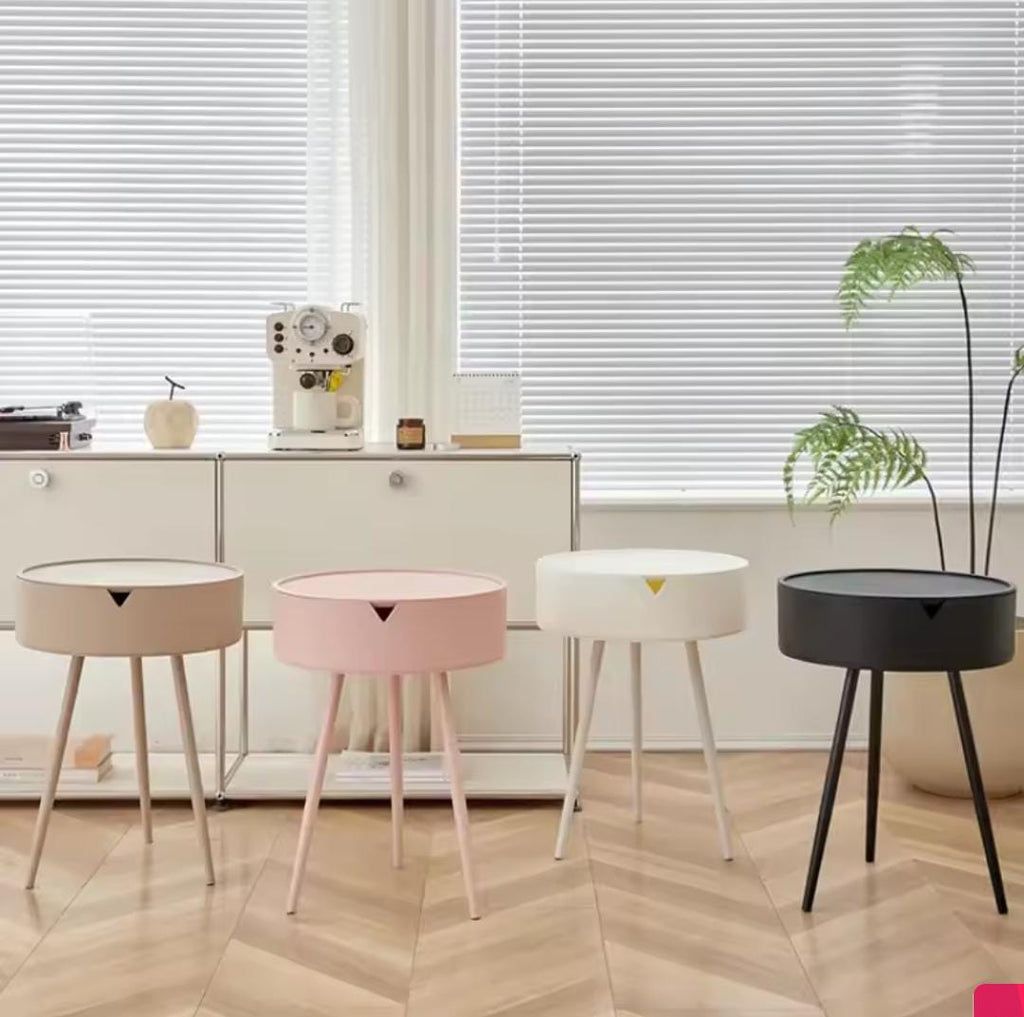 Modern Bedroom Side Table