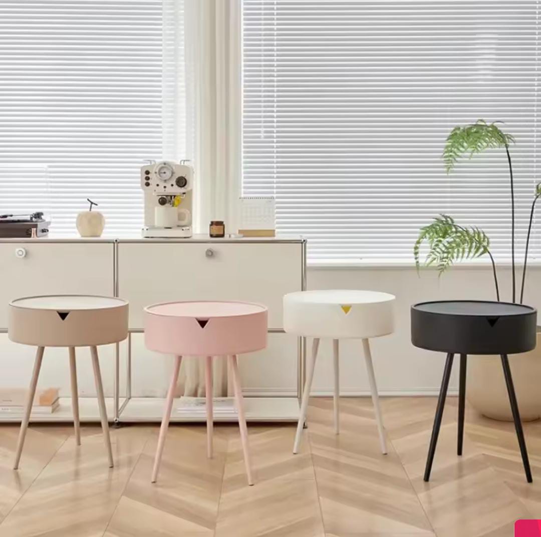 Modern Bedroom Side Table