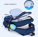 Large School Backpack for Kids 
Waterproof Backpack