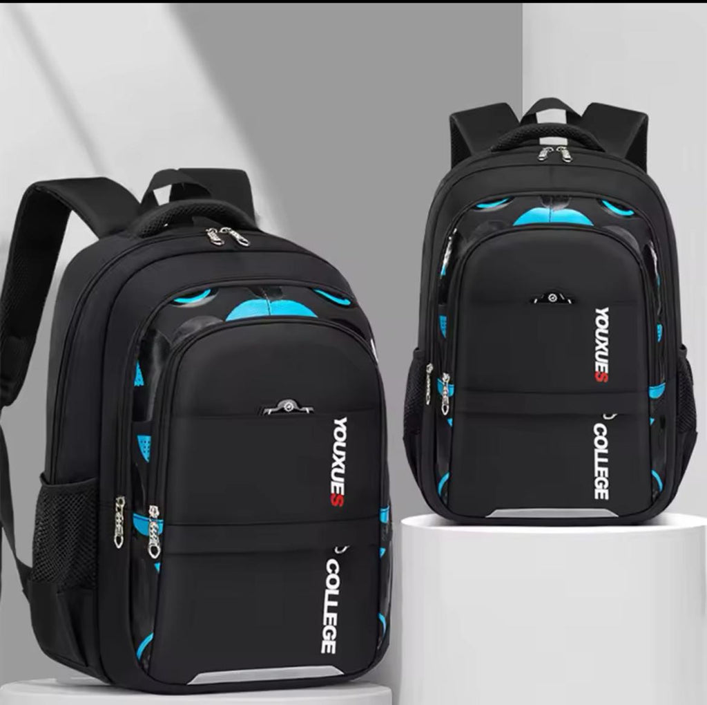Large School Backpack for Kids 
Waterproof Backpack