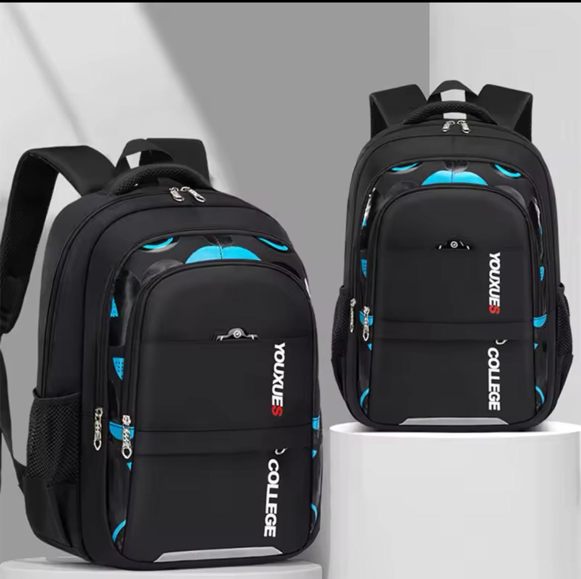 Large School Backpack for Kids 
Waterproof Backpack