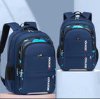 Large School Backpack for Kids 
Waterproof Backpack