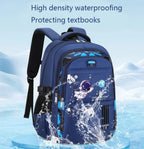 Kids Astronaut School Backpack