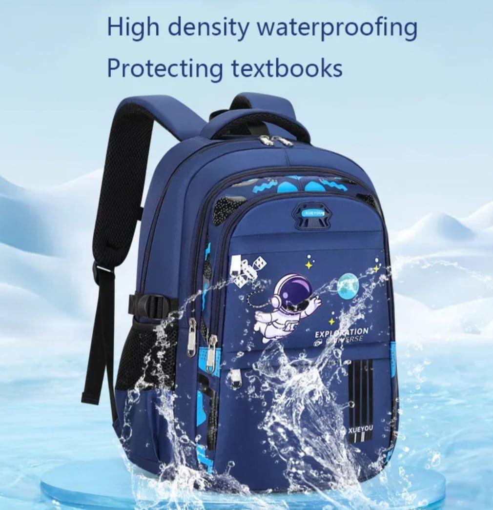 Kids Astronaut School Backpack