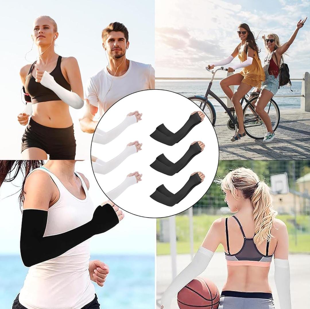UV Protection Arm Sleeves