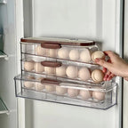 Rolling Egg Storage
